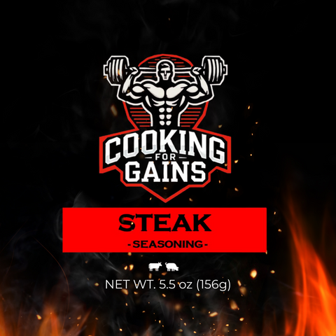Steak Seasoning