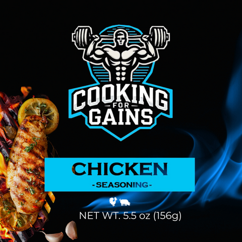 Chicken Seasoning